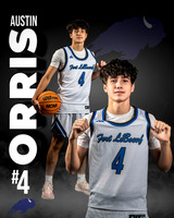 Austin Spotlight Poster
