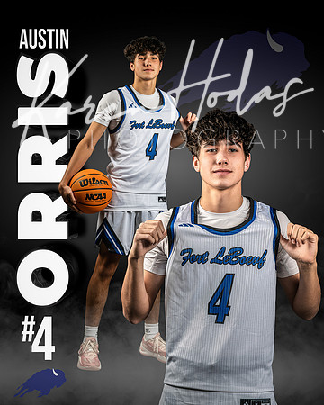 Austin Spotlight Poster