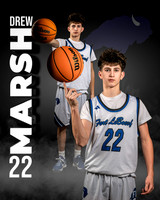 Drew Spotlight Poster