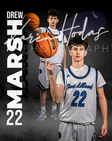 Drew Spotlight Poster