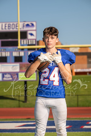 9 Caleb Fuher 24