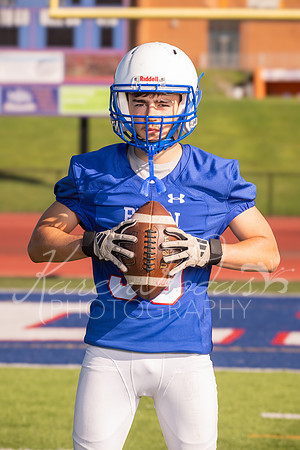 10 Tyler Peters 35-2