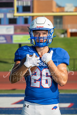 10 Xavier Allen 26 -