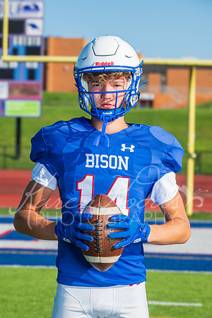 11 Andrew Preston 14