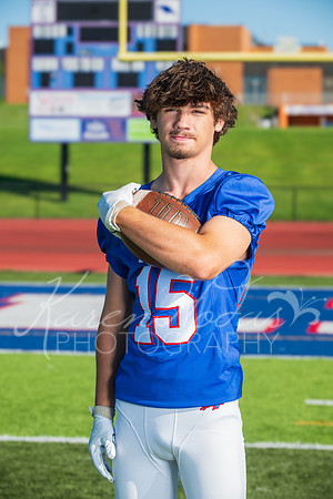 11 Grayson McDevitt 15