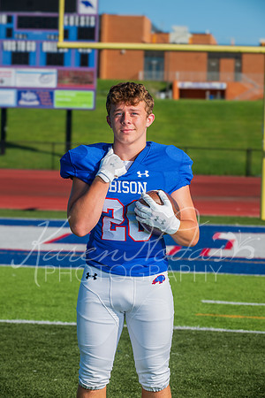 11 Hunter Troxell 29 -2