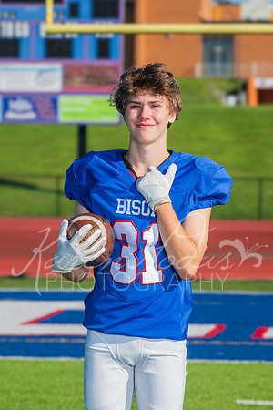 11 Kasen Jacobs 31-2