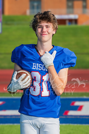 11 Kasen Jacobs 31