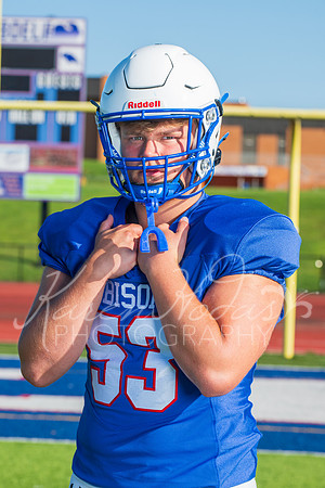 12 James Miller 53 -3