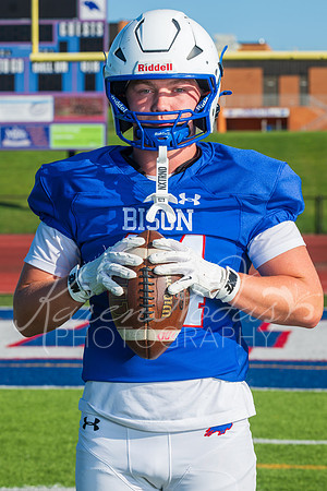 12 Kaden Milner 44 -2