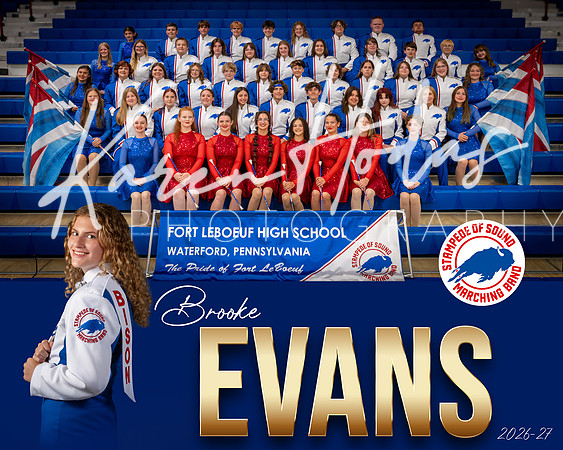 Brooke Evans- MM
