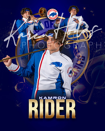 RIDER- expanded for CROP