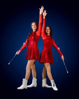 Deanna Vaughn & Violet Smith