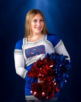 FLB Football Cheer