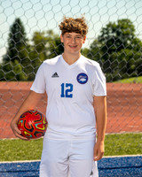 12 Ethan Tharp
