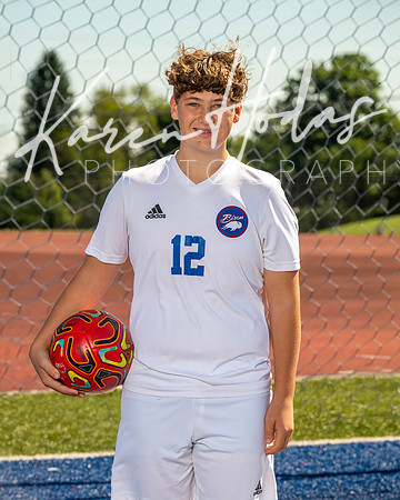 12 Ethan Tharp