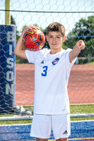3 - Blake Orris
