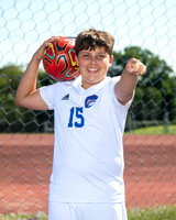 15 Tyler Nunez