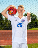 20 Liam Clark