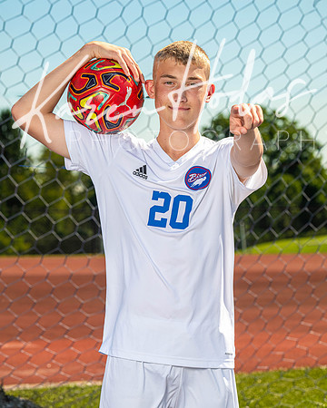 20 Liam Clark