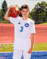 3 - Blake Orris