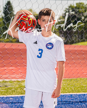 3 - Blake Orris