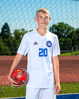 20 Liam Clark