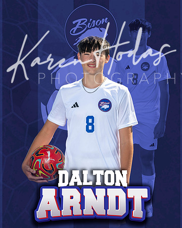 8 Dalton Arndt