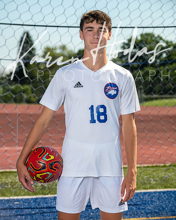 18 Jake Schreiner