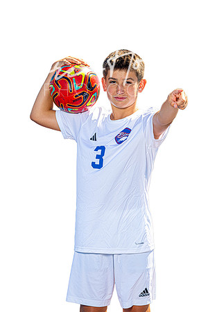 3 - Blake Orris