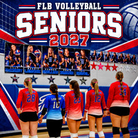 Seniors Volleyball Class of 2027
